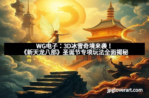 WG电子：3D冰雪奇境来袭！《新天龙八部》圣诞节专项玩法全面揭秘